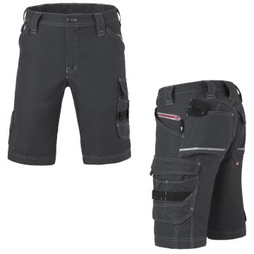 Havep Attitude Bermuda Broek (grijs)