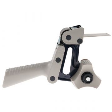 Tape afroller met rem (5cm)