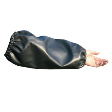 Plukmouwen P1 (zwart)