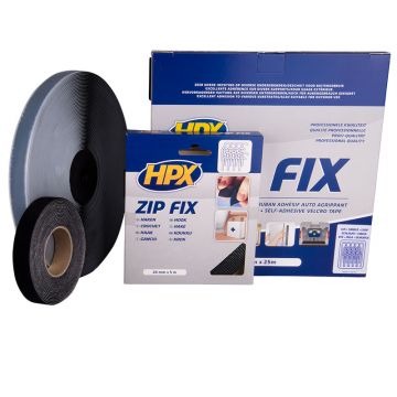 HPX Klittenbandrol 20mm x 5m