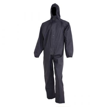 Regenoverall (Blauw)