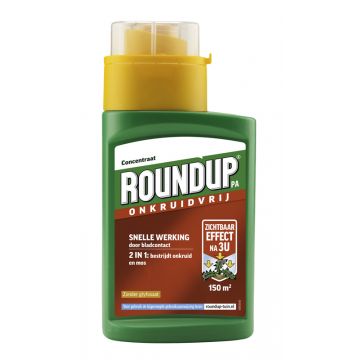 Roundup Natural 270ml Concentraat 