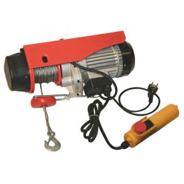 Elektrische lier (300/600 kg)