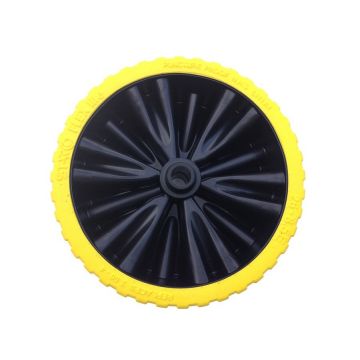 Fort Flex Lite Noot-meer-lek wiel (zonder as)