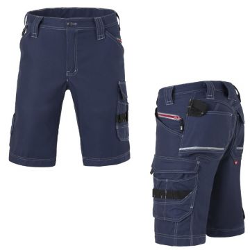 Havep Attitude Bermuda Broek (marineblauw)