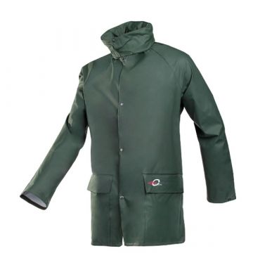 Flexothane Regenjas (groen)