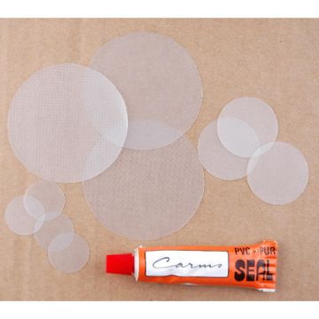 Dolfing Reparatieset Regenkleding