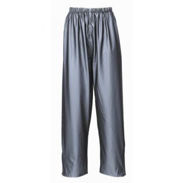 Storvik Regenbroek Stretch (blauw)