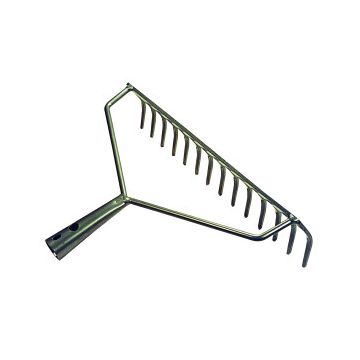 Eurotool Beugelhark 16 tands (los)