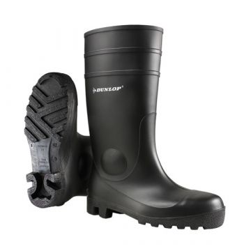 Dunlop Protomaster Full Safety Laarzen (zwart)