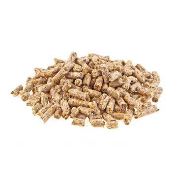 Tarwegries Pellets (inlands)| Losgestort|Per ton