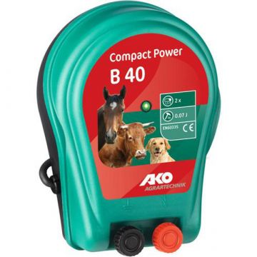 AKO Compact Power B40