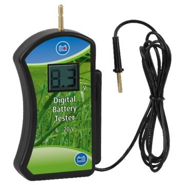 AKO Digitale Batterijtester