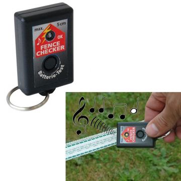 AKO Fence-Checker