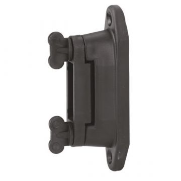 AKO Hoek- en afstandisolator Profi met rubber