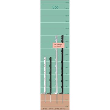 AKO Kunststof paal Eco