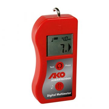 AKO Multimeter stroomzoeker en -tester