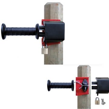 AKO Poortgreep Gate Lock Set