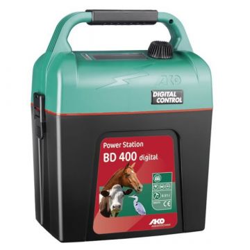 AKO Power Station BD400