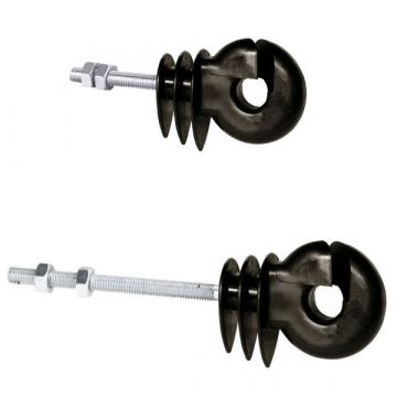 AKO Ringisolator metrisch draad (M6)