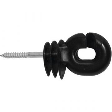AKO Ringisolator Super Big (zwart)