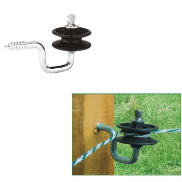AKO Rolisolator voor houten paal