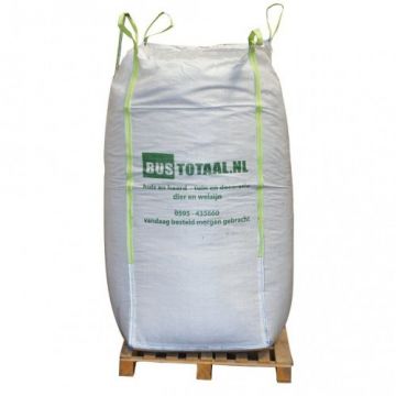 Tarwestrokorrels Big Bag 1100 kg