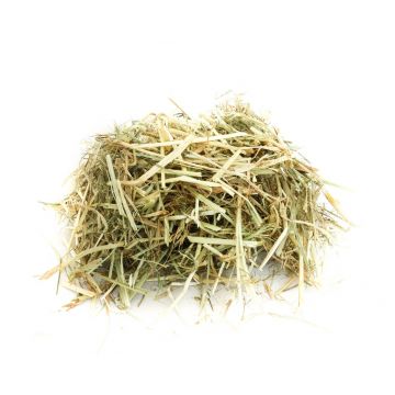 Graszaadhooi Engels raai gesneden grote balen