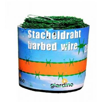 Giardino Puntdraad groen (250 meter)