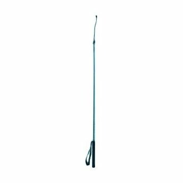 Rijzweep fiberglas 90cm met polslus