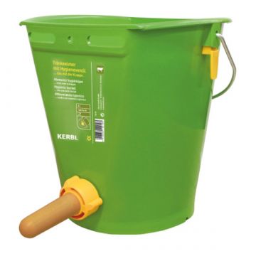 Kalveremmer met hygiëne ventiel + speen