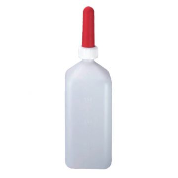 Kalverdrinkfles 2L