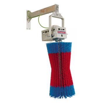 CowCleaner Swing Koeborstel