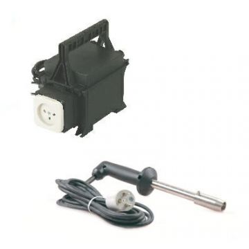 Onthoornapparaat 24V compleet