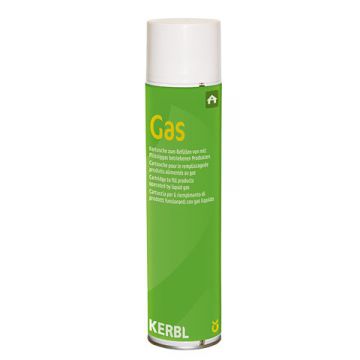 Gasbusje 600ml