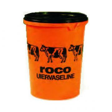 Uiervaseline Roco geel