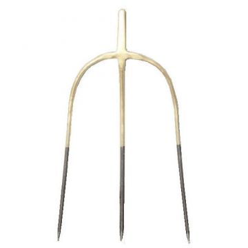 Eurotool Hooivork 3-tands los