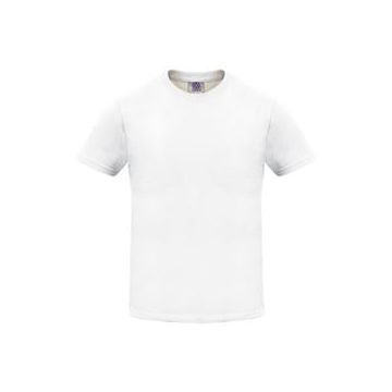 B&C T-shirt (wit)