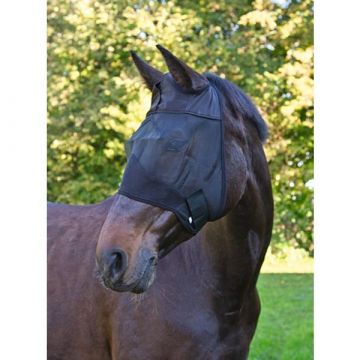 Vliegenmasker met oor-uitsparing