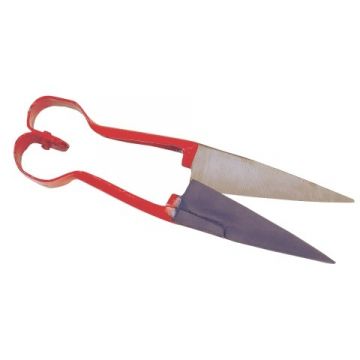 Schapenwolschaar Hartvorm