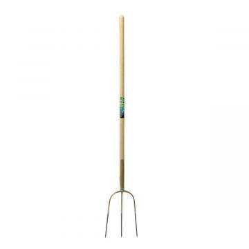 Eurotool Hooivork 3-tands (met steel)