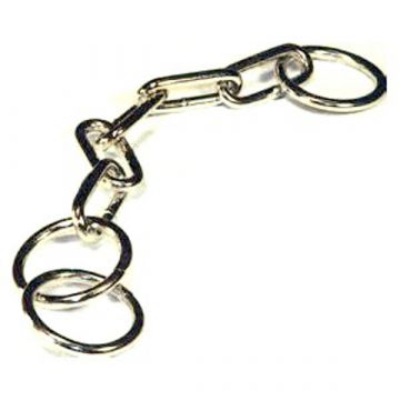 Kopriemketting 5 schakels