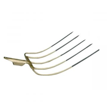 Eurotool Hakselvork 5-tands