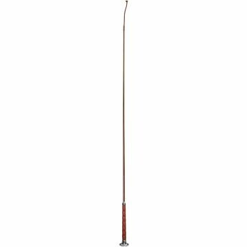 Dressuurzweep fiberglas 110cm