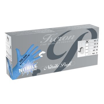 Keron NITRIL handschoen (100 stuks)