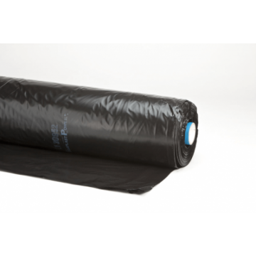 Landbouwplastic Megaplast Power zwart - 11 meter breed