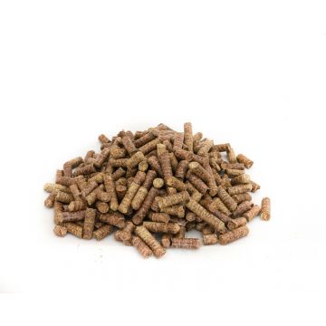 Hoogrendement Hardhoutpellets 6 mm