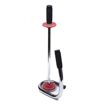 Dispenser Stretchfolie (chroom)