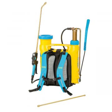 Rugspuit Gloria PRO 1300 13L