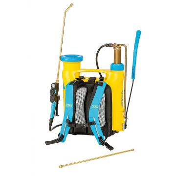 Rugspuit Gloria PRO 1800 18L